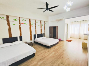 彬彬流星瞭望台 The VenusBlock B 31st floor Sri Manjung